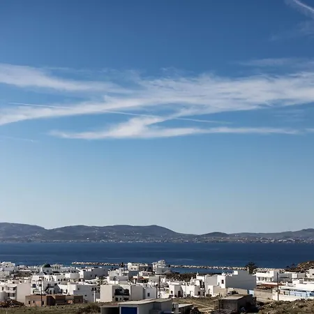 Amazing Naxos | 2 Bedrooms | Nami | Breathtaking Sea Views And Outdoor Hot Tub | Chora Naxos