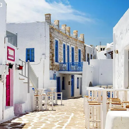 Amazing Naxos | 2 Bedrooms | Nami | Breathtaking Sea Views And Outdoor Hot Tub | Chora Naxos Vila *