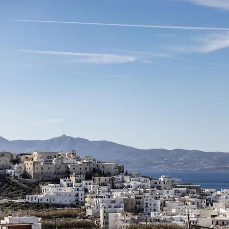 Amazing Naxos | 2 Bedrooms | Nami | Breathtaking Sea Views And Outdoor Hot Tub | Chora Naxos Vila Naxos City