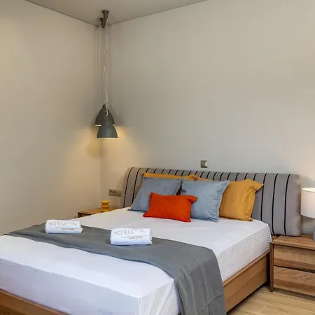Amazing Naxos | 2 Bedrooms | Nami | Breathtaking Sea Views And Outdoor Hot Tub | Chora Naxos Vila