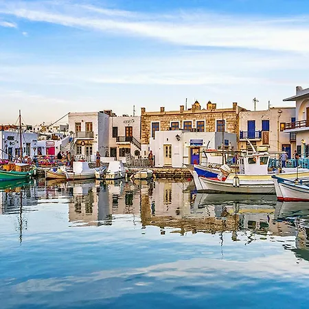 Amazing Naxos | 2 Bedrooms | Nami | Breathtaking Sea Views And Outdoor Hot Tub | Chora Naxos *