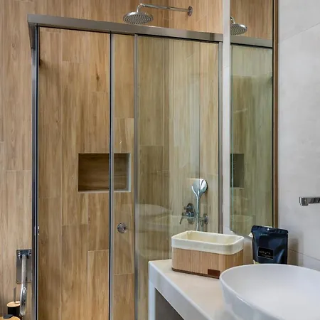Amazing Naxos | 2 Bedrooms | Nami | Breathtaking Sea Views And Outdoor Hot Tub | Chora Naxos Vila